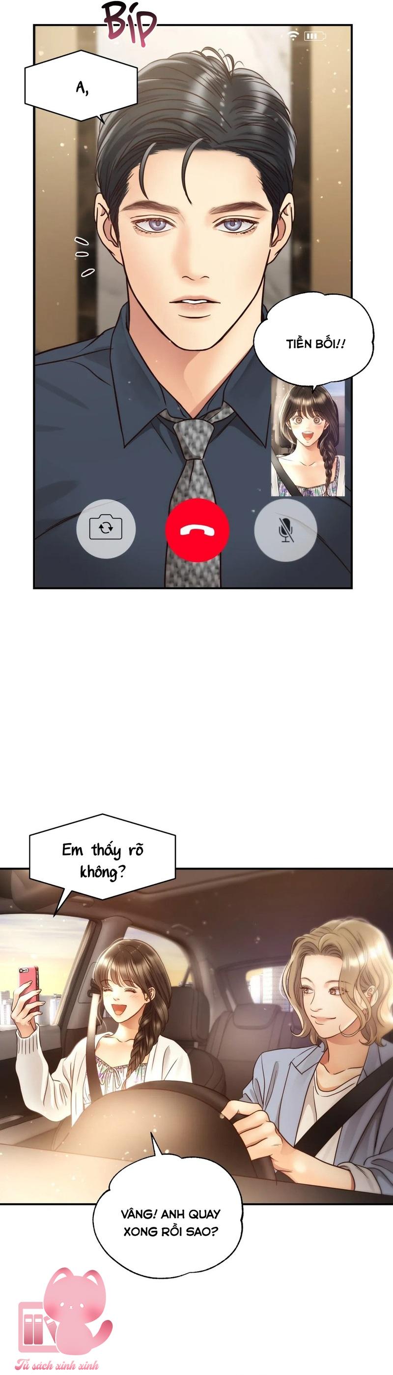 Ánh Sao Ban Mai - Chap 56 - Trang 33