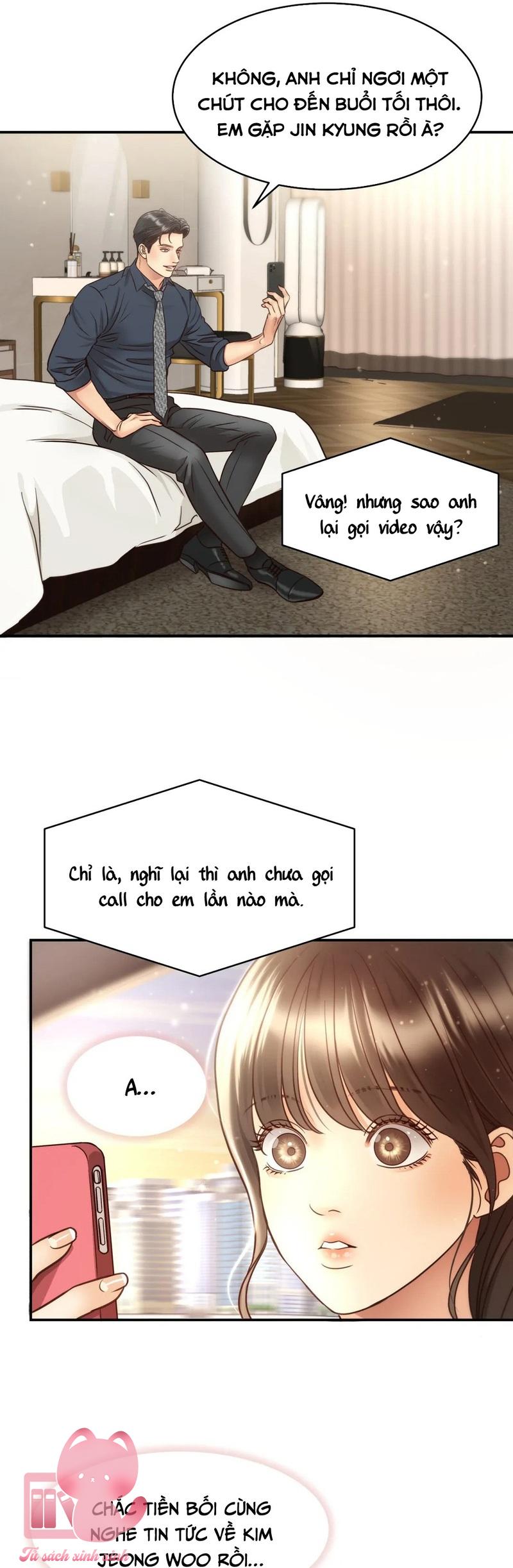 Ánh Sao Ban Mai - Chap 56 - Trang 34