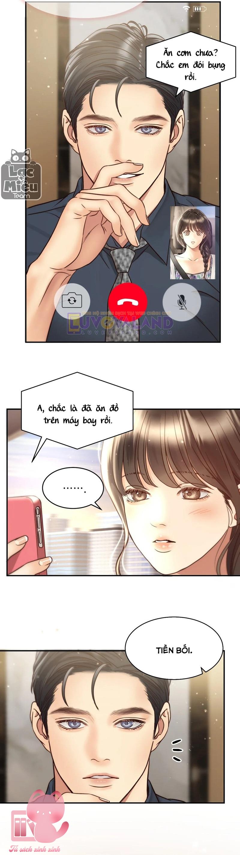 Ánh Sao Ban Mai - Chap 56 - Trang 35