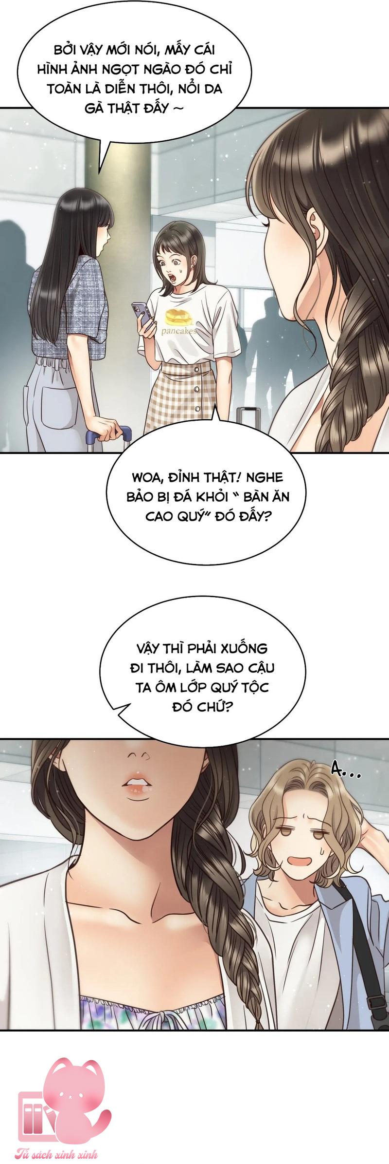 Ánh Sao Ban Mai - Chap 56 - Trang 6