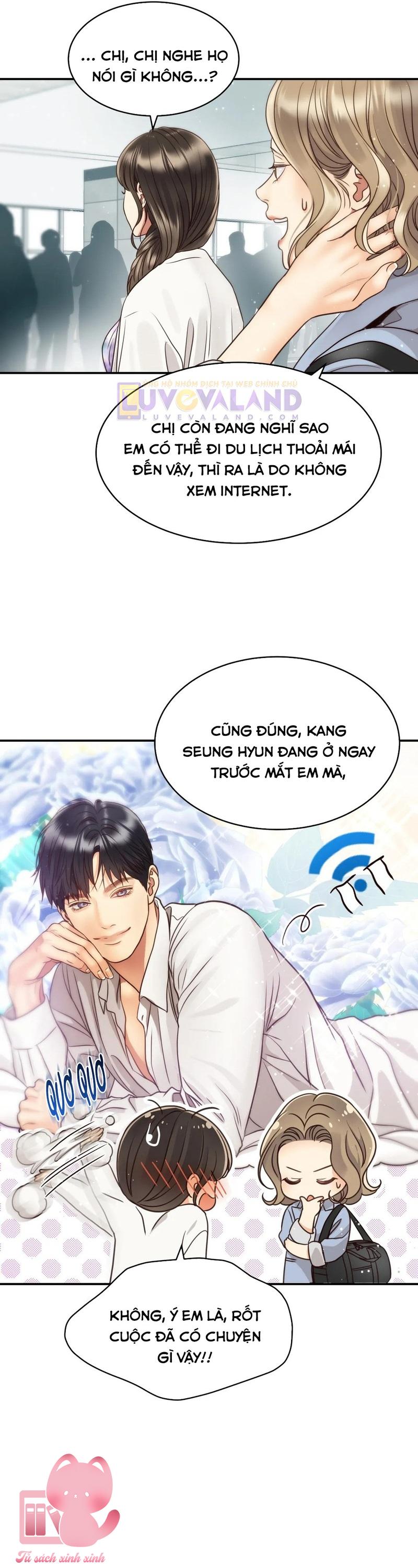 Ánh Sao Ban Mai - Chap 56 - Trang 7