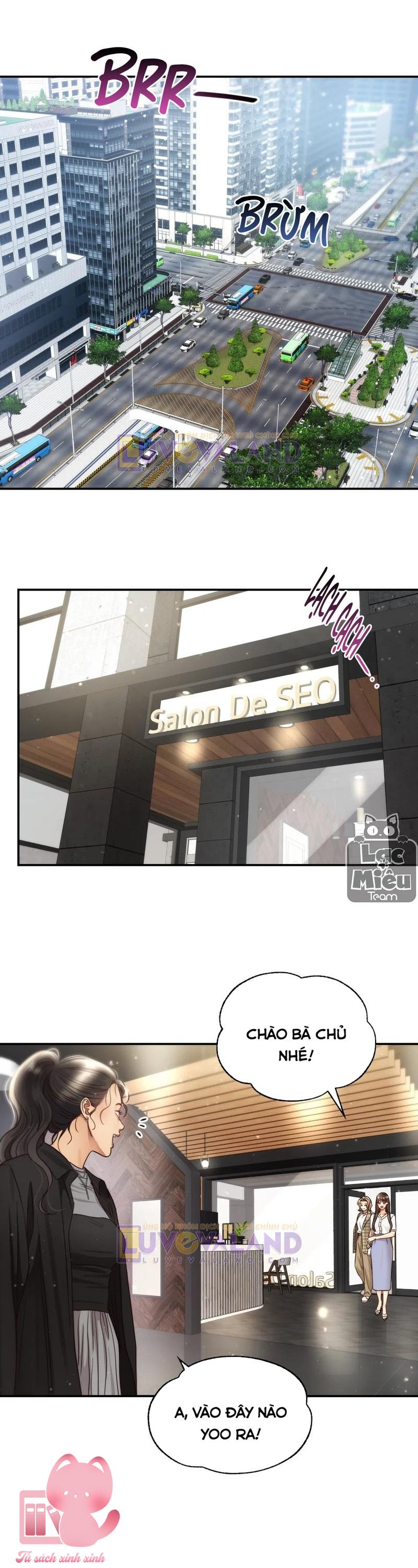 Ánh Sao Ban Mai - Chap 57 - Trang 2