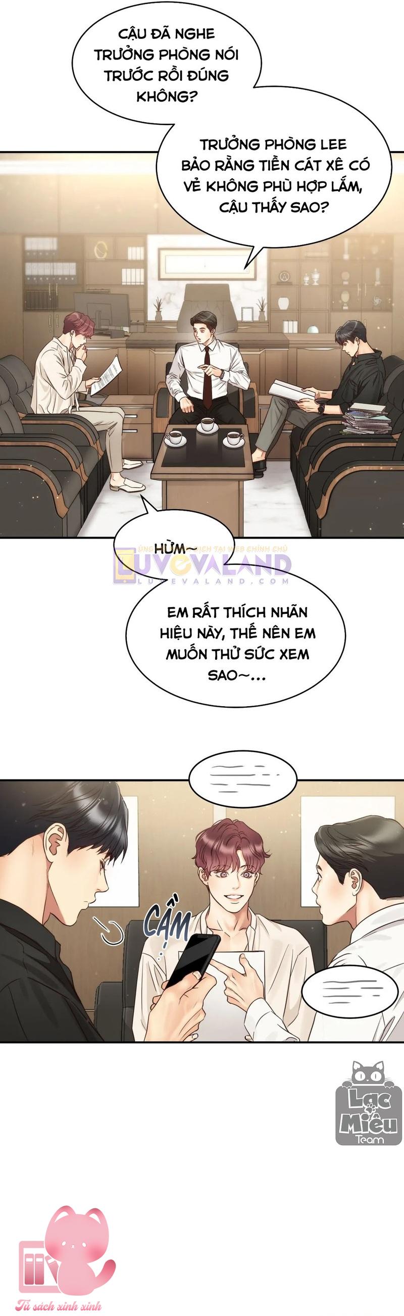 Ánh Sao Ban Mai - Chap 57 - Trang 12