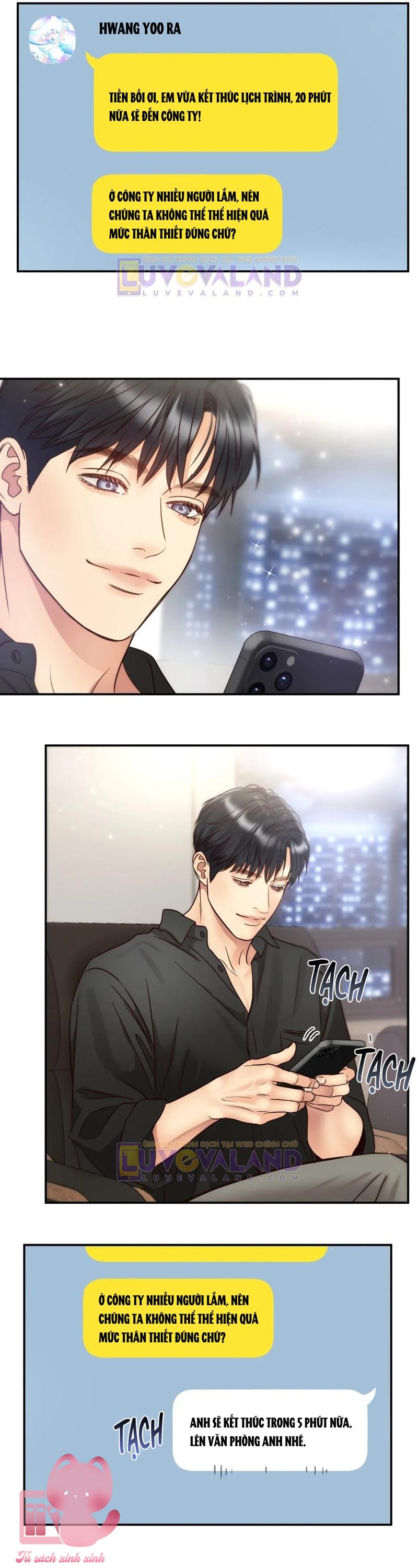 Ánh Sao Ban Mai - Chap 57 - Trang 13