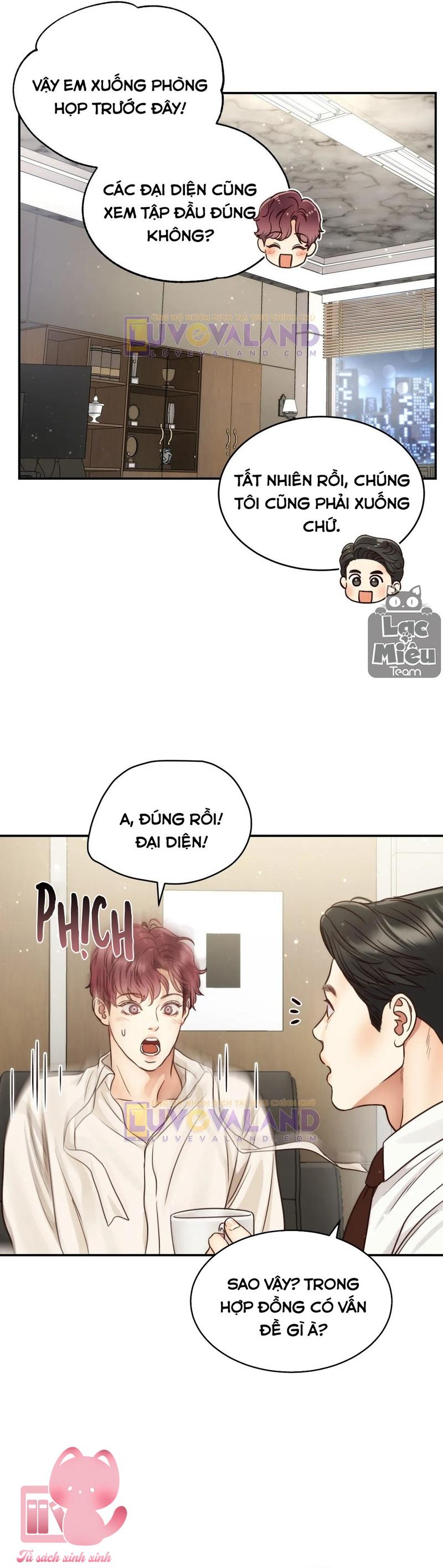 Ánh Sao Ban Mai - Chap 57 - Trang 15