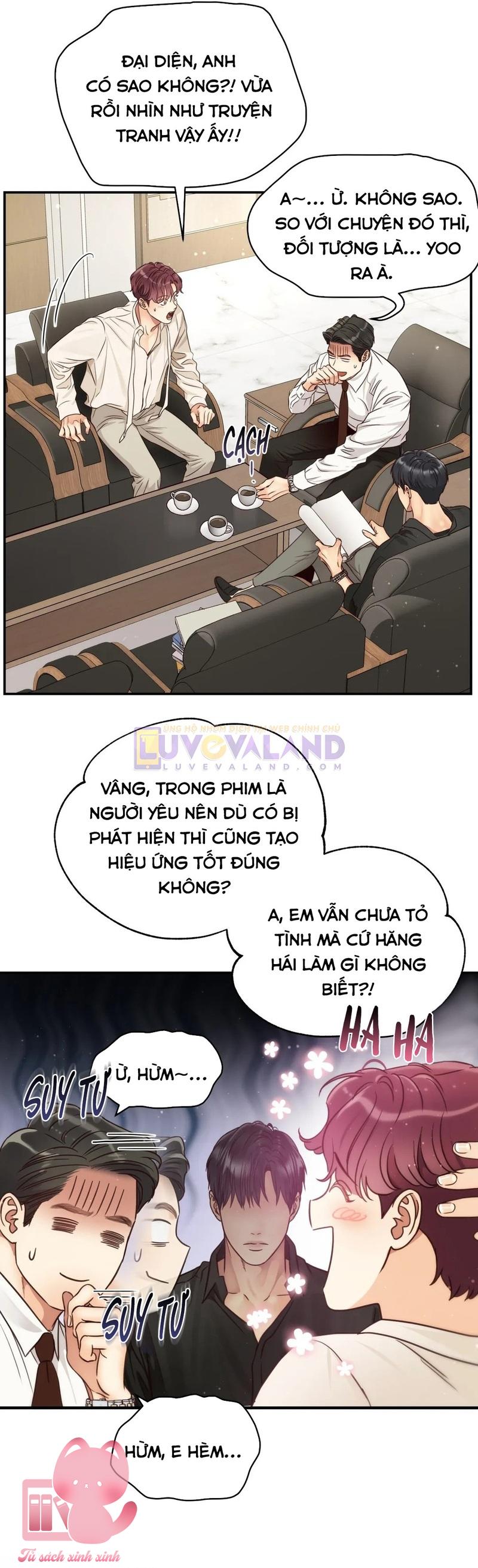 Ánh Sao Ban Mai - Chap 57 - Trang 21