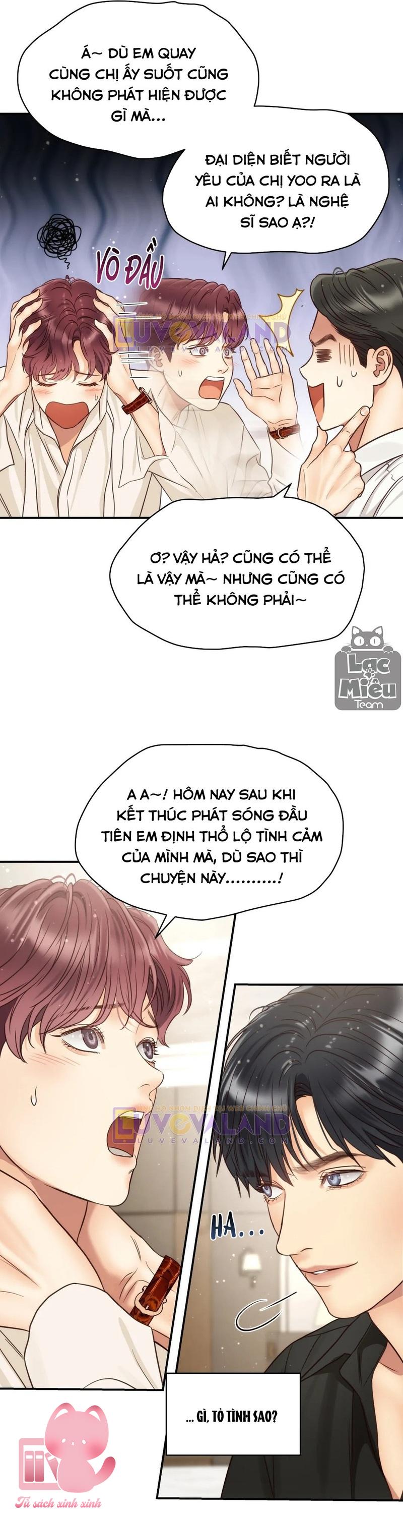 Ánh Sao Ban Mai - Chap 57 - Trang 26