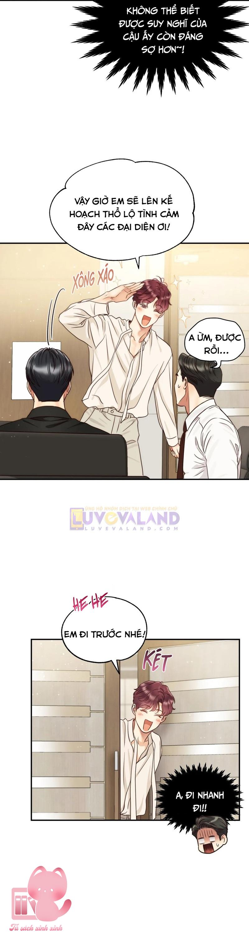 Ánh Sao Ban Mai - Chap 57 - Trang 30