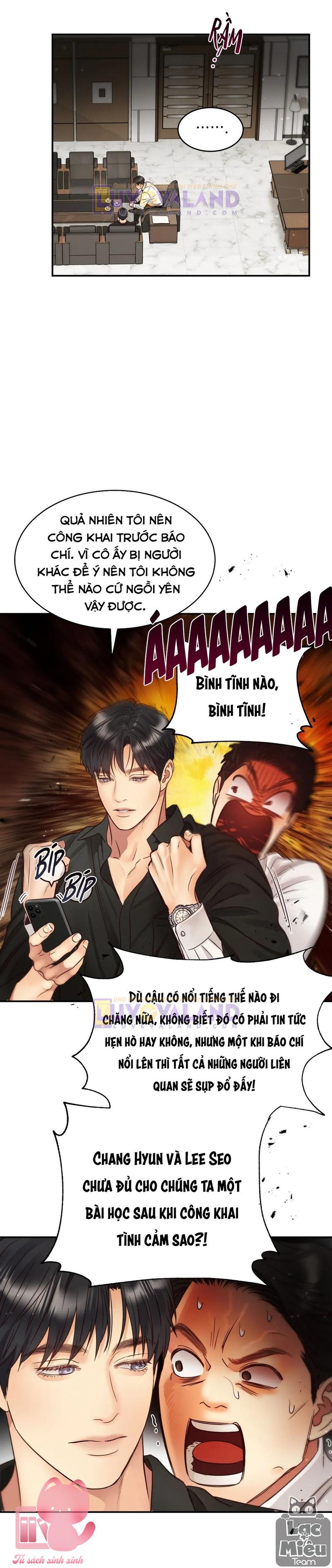 Ánh Sao Ban Mai - Chap 57 - Trang 31
