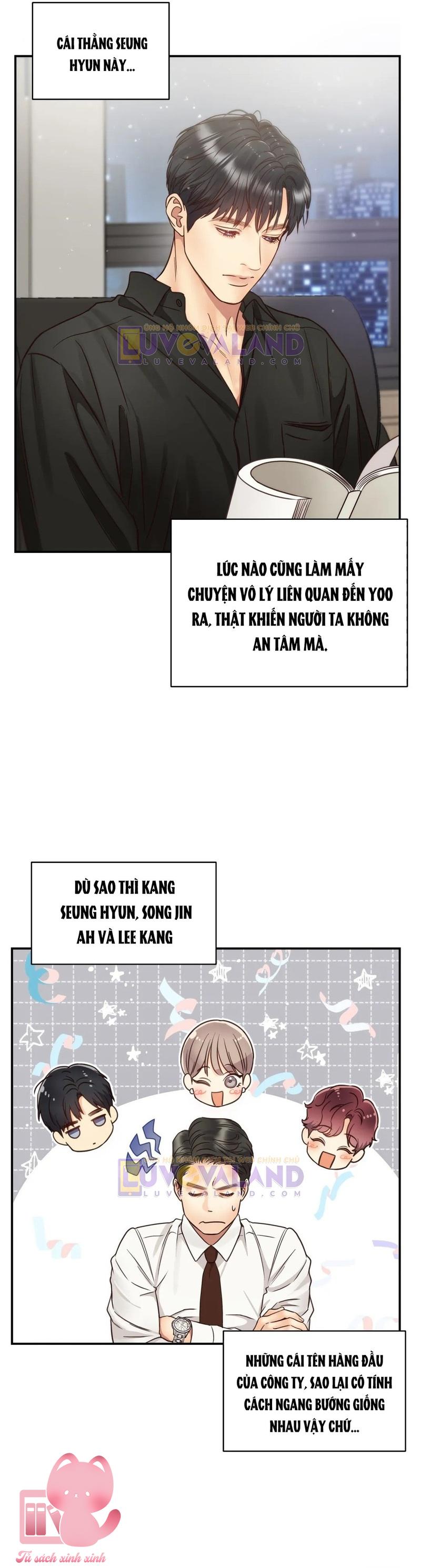 Ánh Sao Ban Mai - Chap 57 - Trang 36