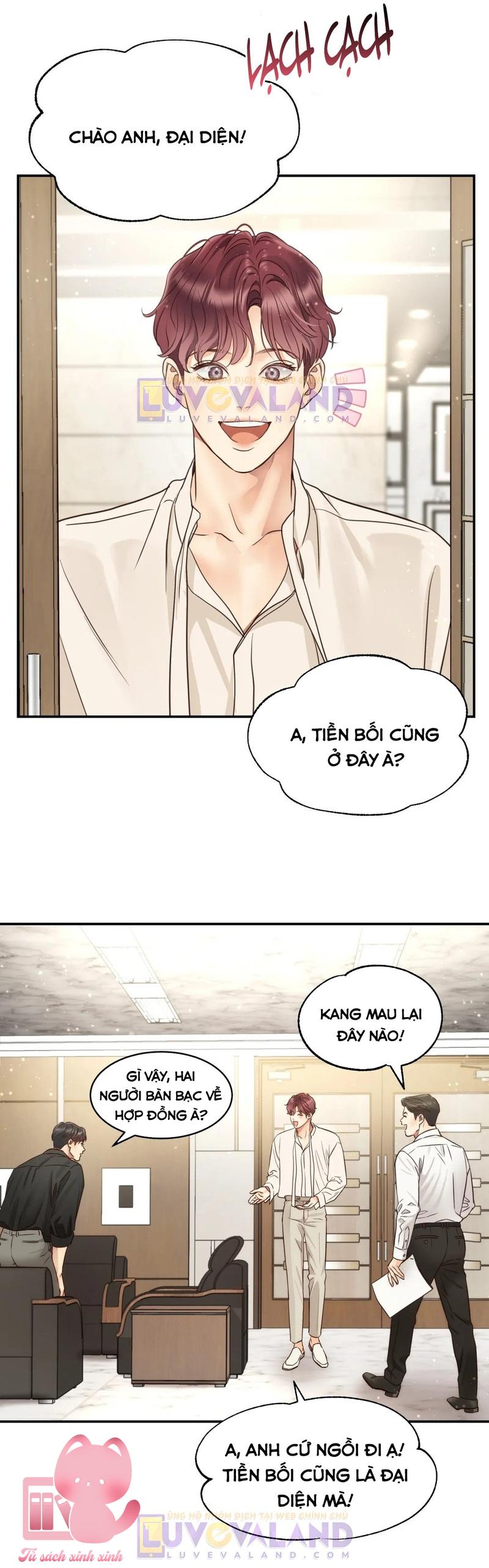 Ánh Sao Ban Mai - Chap 57 - Trang 10
