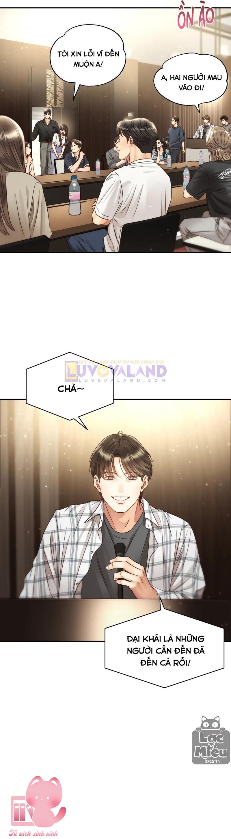 Ánh Sao Ban Mai - Chap 58 - Trang 15