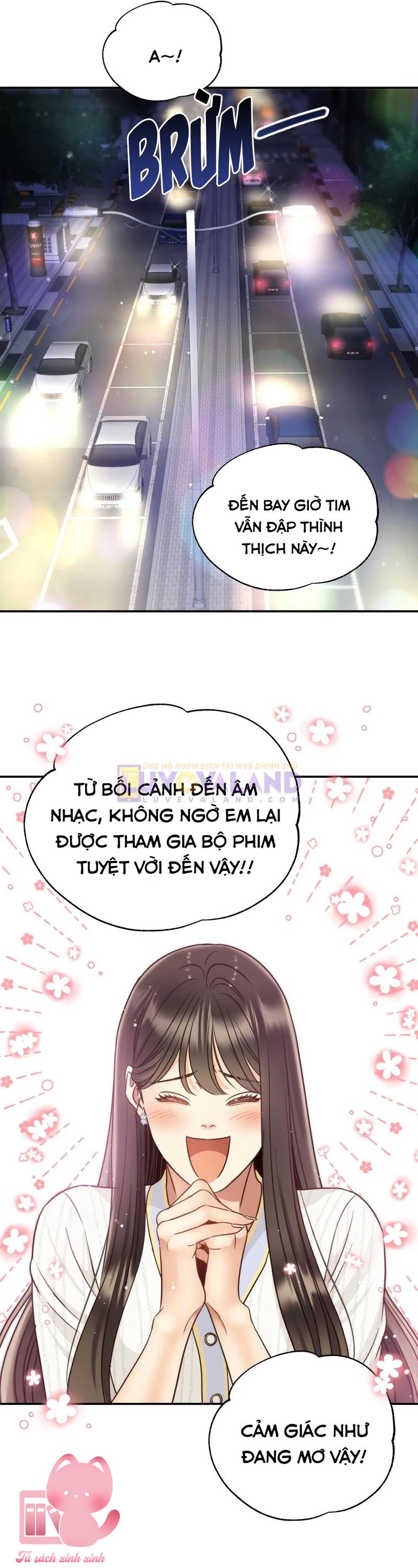 Ánh Sao Ban Mai - Chap 58 - Trang 21