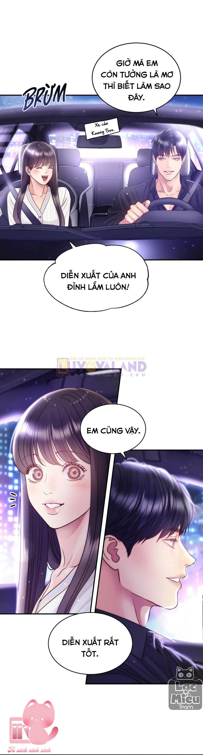 Ánh Sao Ban Mai - Chap 58 - Trang 22