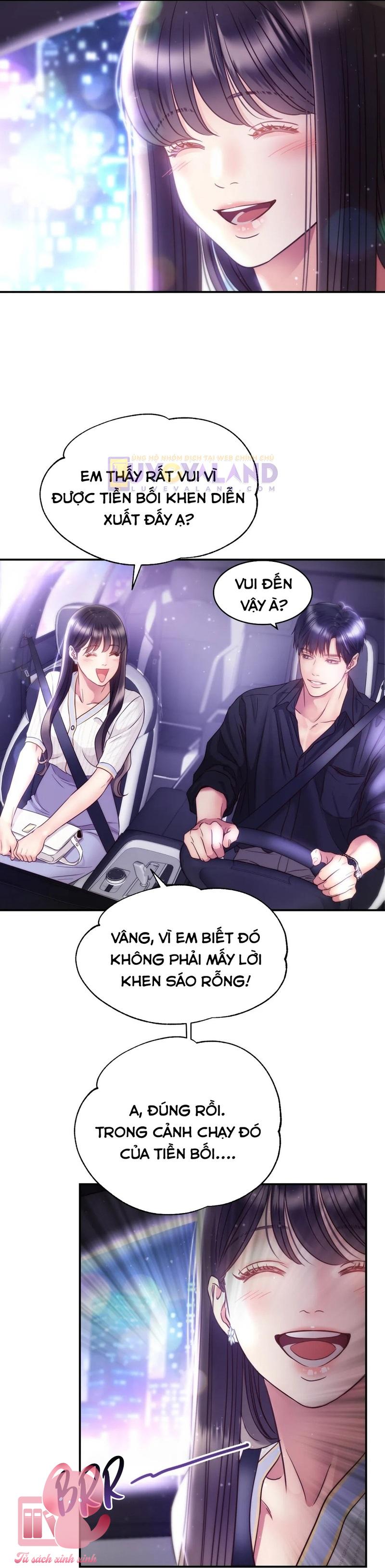 Ánh Sao Ban Mai - Chap 58 - Trang 23