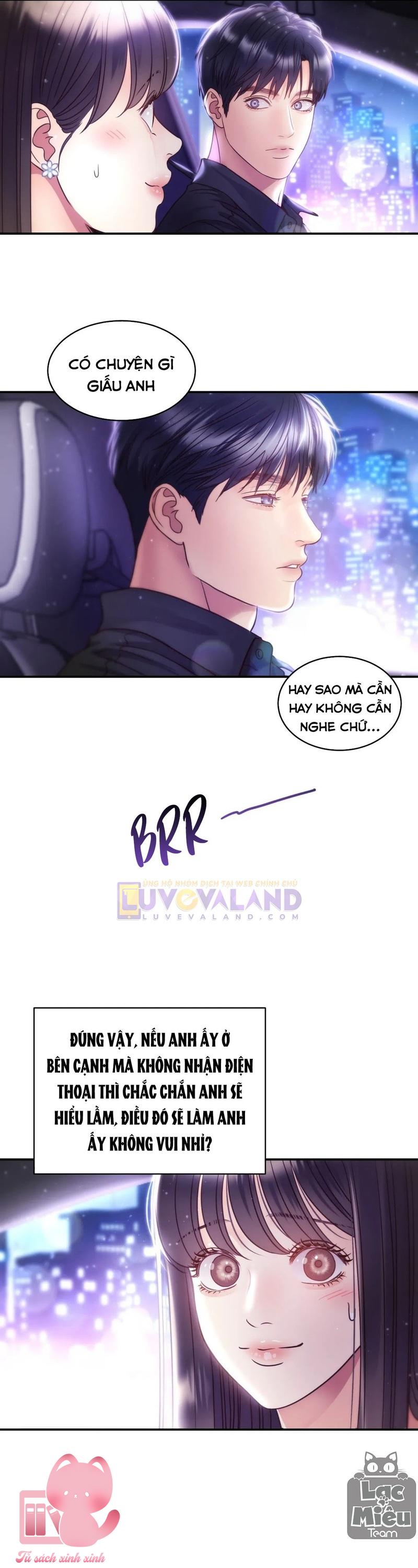 Ánh Sao Ban Mai - Chap 58 - Trang 25