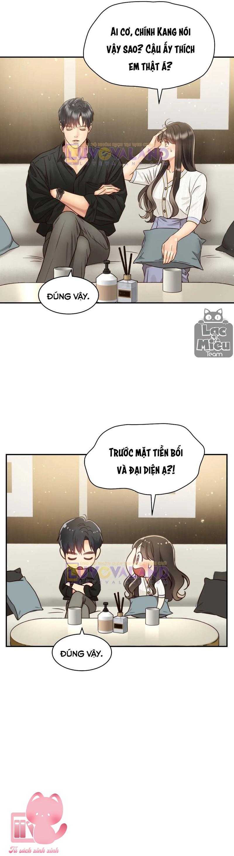 Ánh Sao Ban Mai - Chap 58 - Trang 4