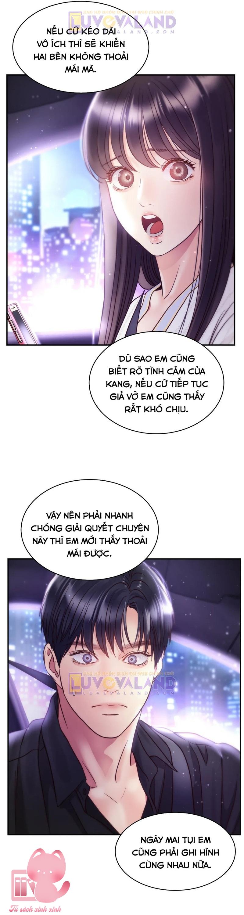 Ánh Sao Ban Mai - Chap 58 - Trang 31