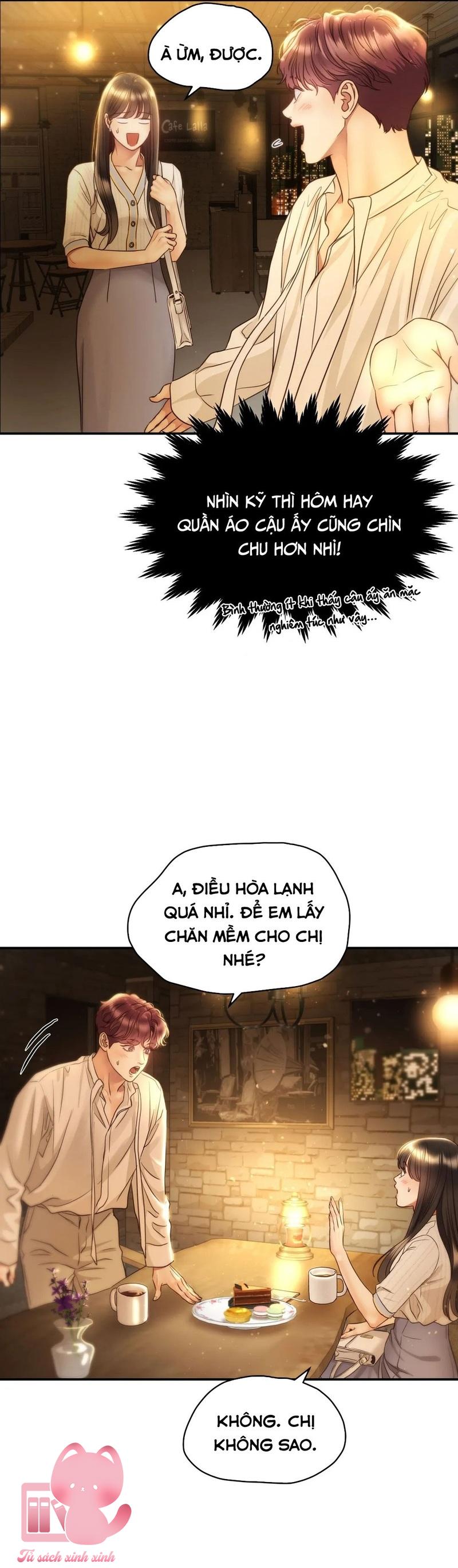Ánh Sao Ban Mai - Chap 59 - Trang 12