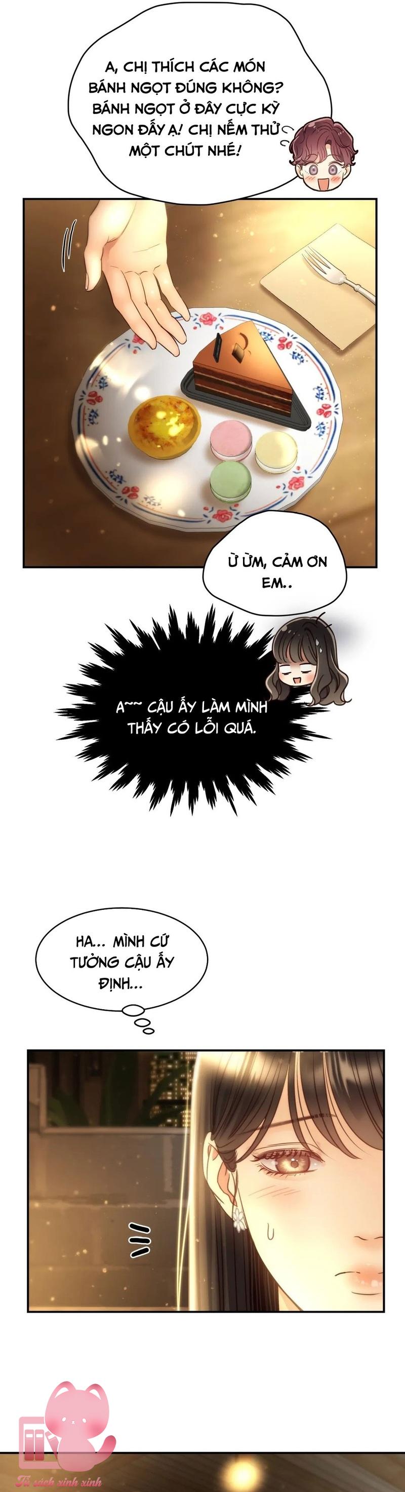 Ánh Sao Ban Mai - Chap 59 - Trang 13