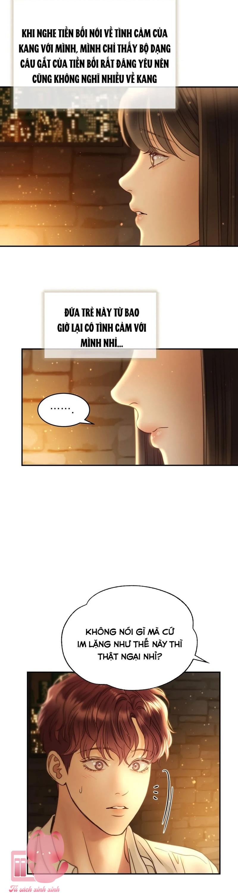 Ánh Sao Ban Mai - Chap 59 - Trang 16