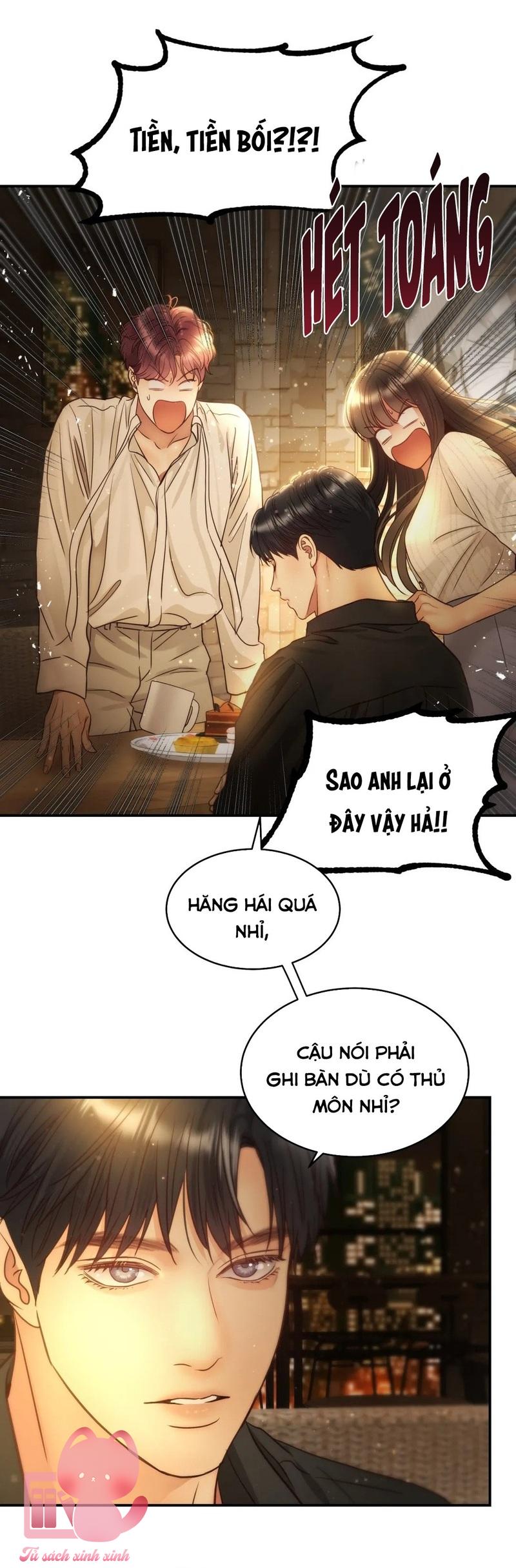 Ánh Sao Ban Mai - Chap 59 - Trang 21