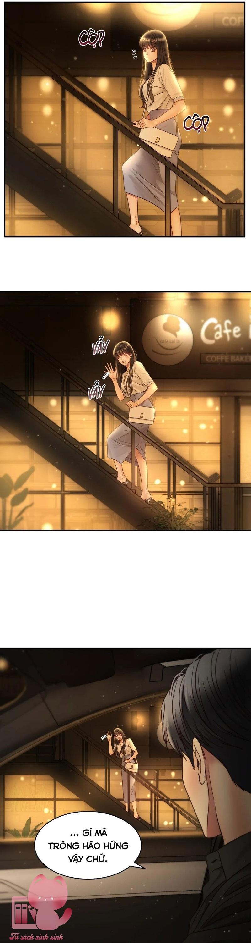 Ánh Sao Ban Mai - Chap 59 - Trang 4