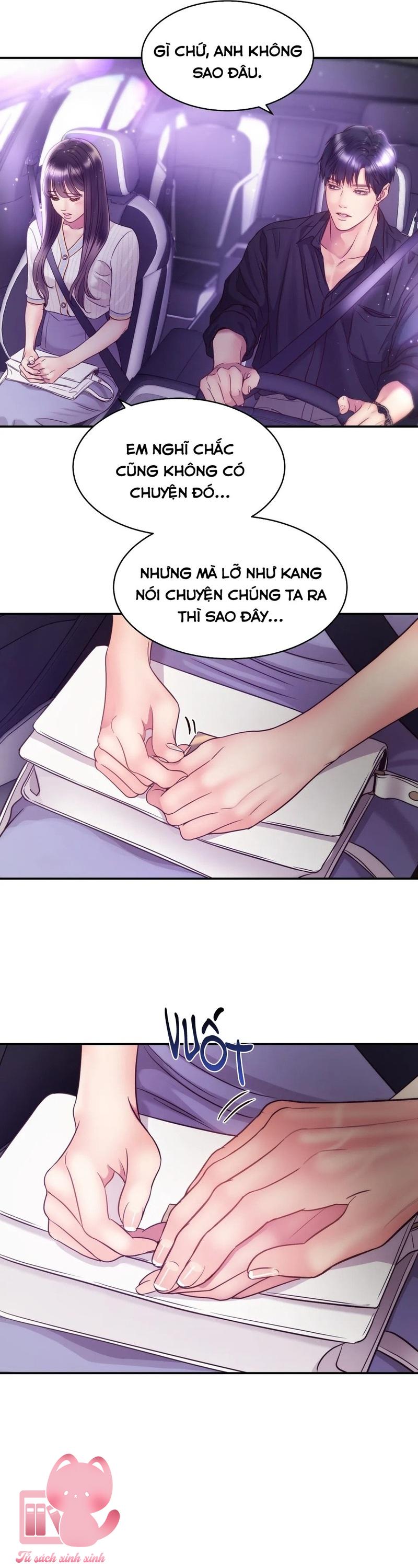 Ánh Sao Ban Mai - Chap 59 - Trang 31
