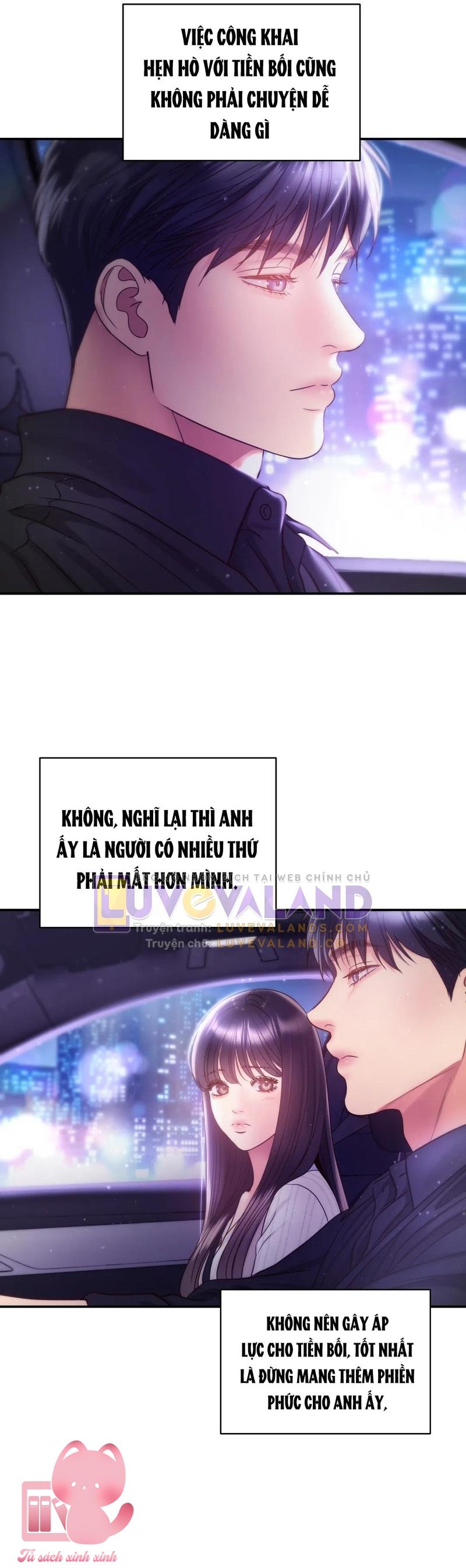 Ánh Sao Ban Mai - Chap 59 - Trang 33