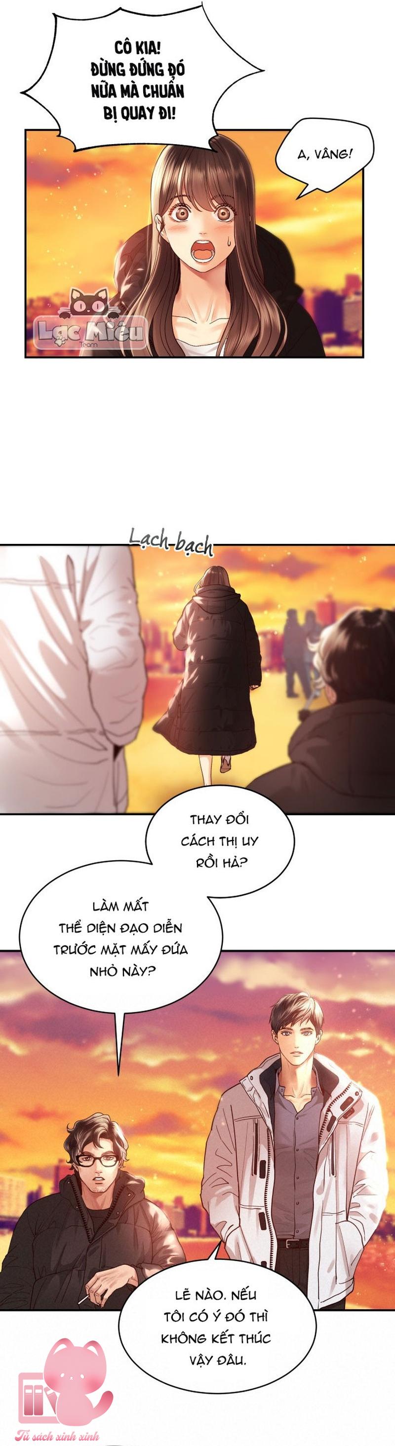 Ánh Sao Ban Mai - Chap 6 - Trang 11