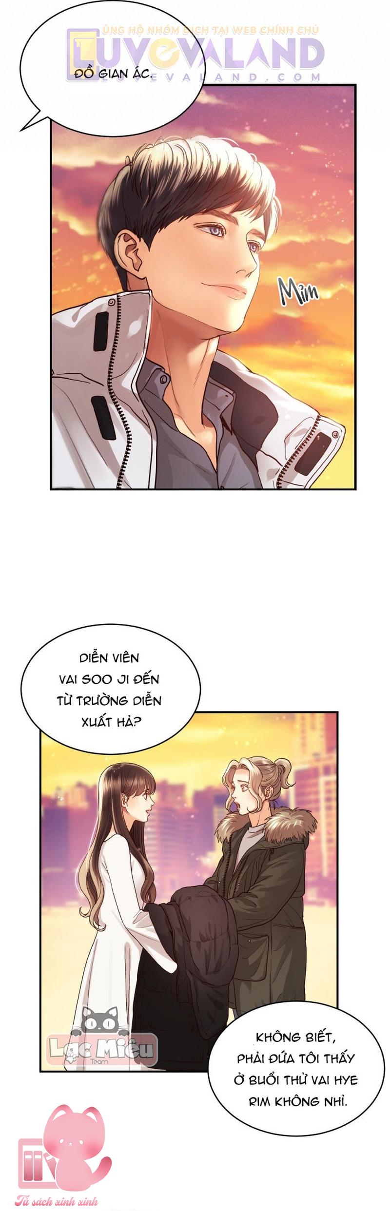Ánh Sao Ban Mai - Chap 6 - Trang 12