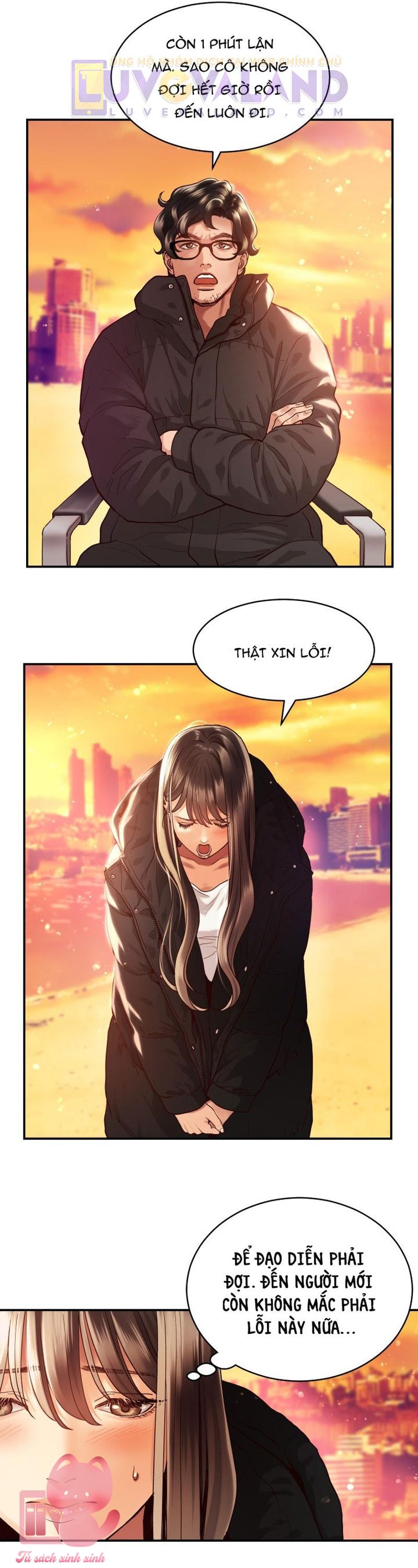 Ánh Sao Ban Mai - Chap 6 - Trang 3