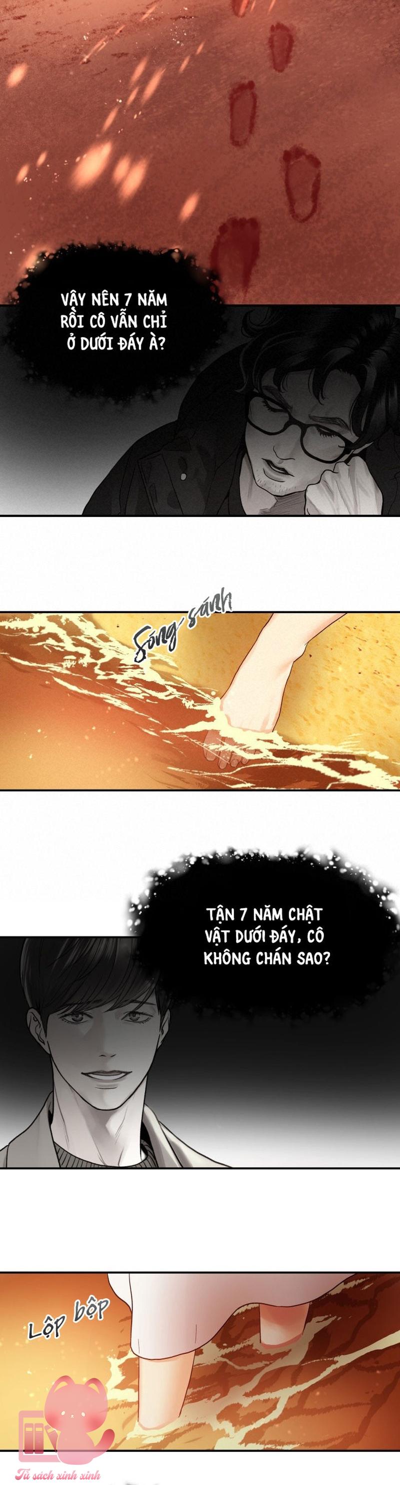 Ánh Sao Ban Mai - Chap 6 - Trang 21