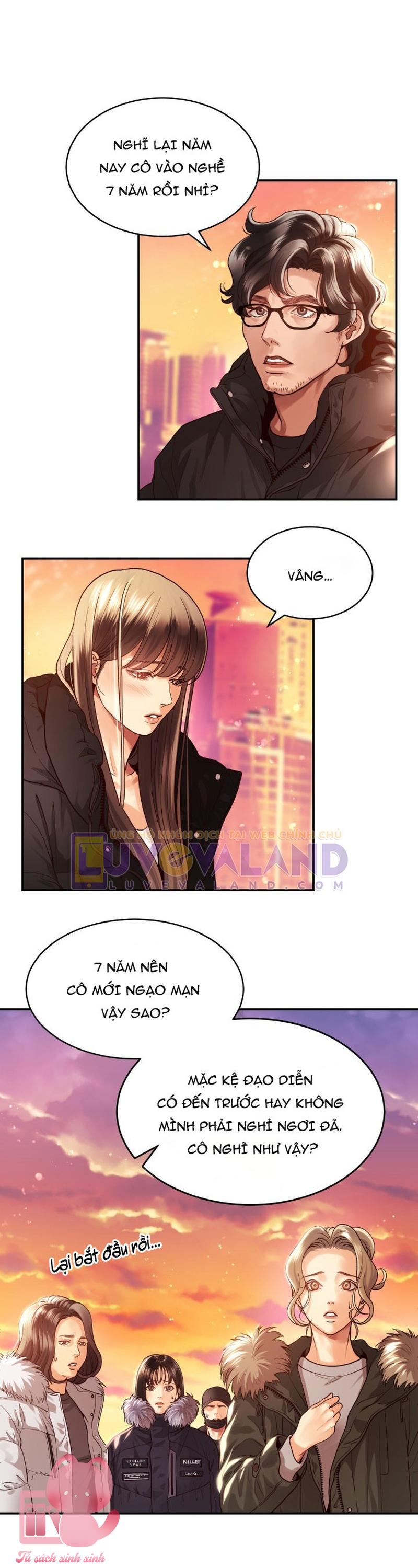 Ánh Sao Ban Mai - Chap 6 - Trang 4