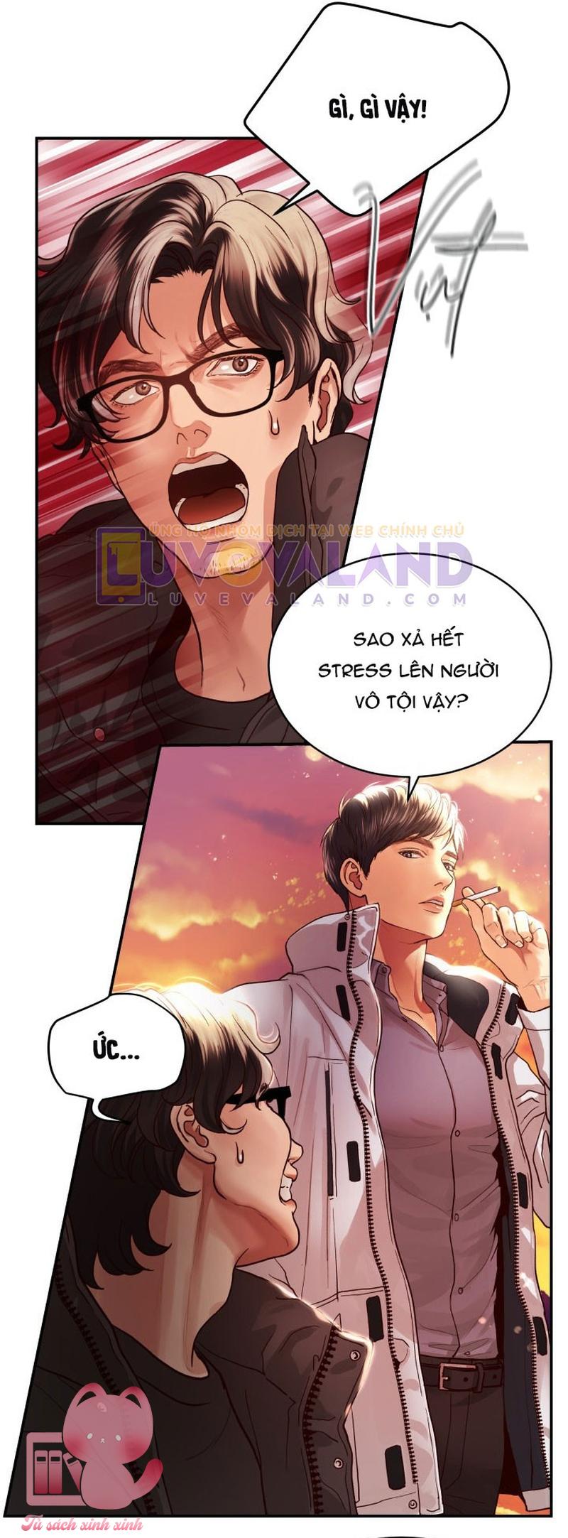 Ánh Sao Ban Mai - Chap 6 - Trang 8