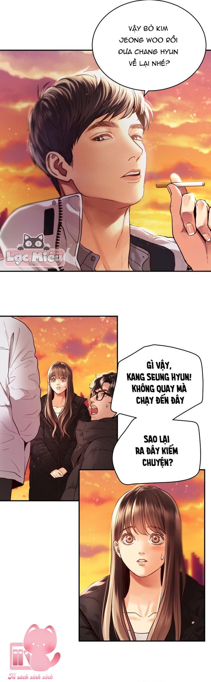 Ánh Sao Ban Mai - Chap 6 - Trang 9