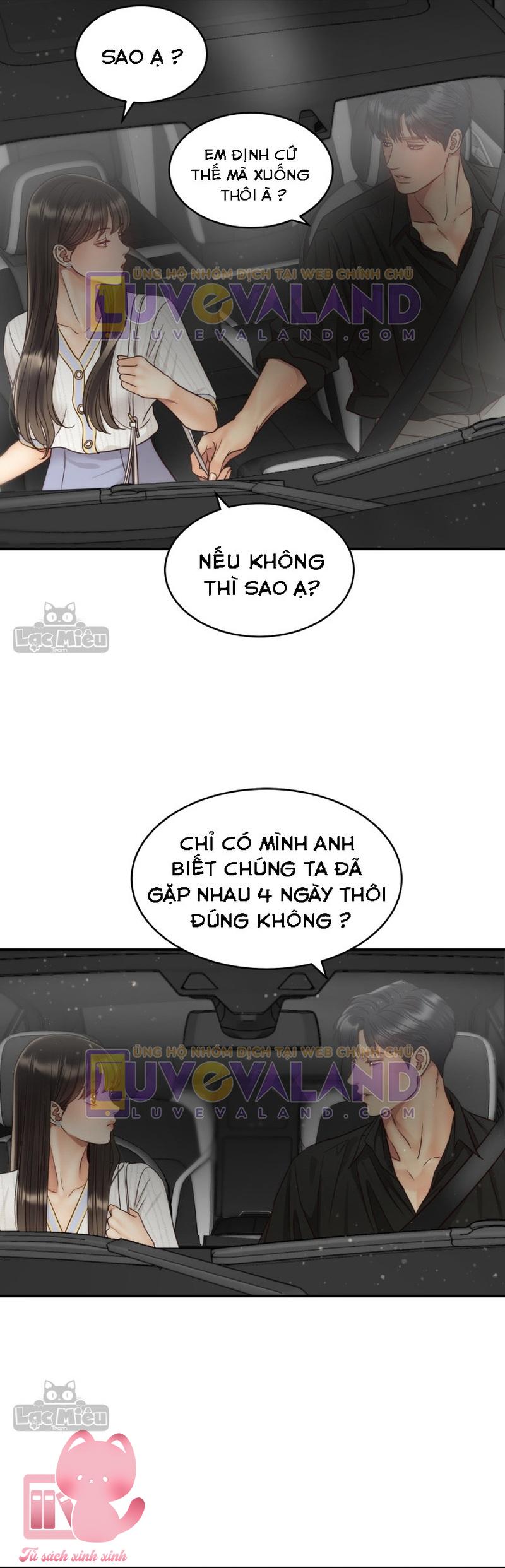 Ánh Sao Ban Mai - Chap 60 - Trang 4