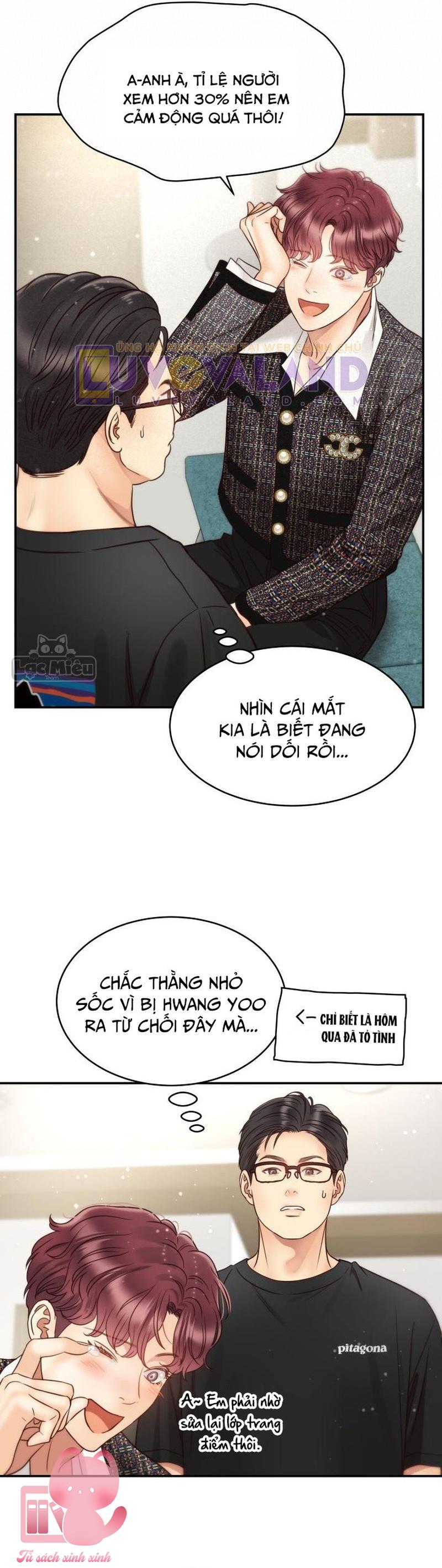 Ánh Sao Ban Mai - Chap 61 - Trang 17