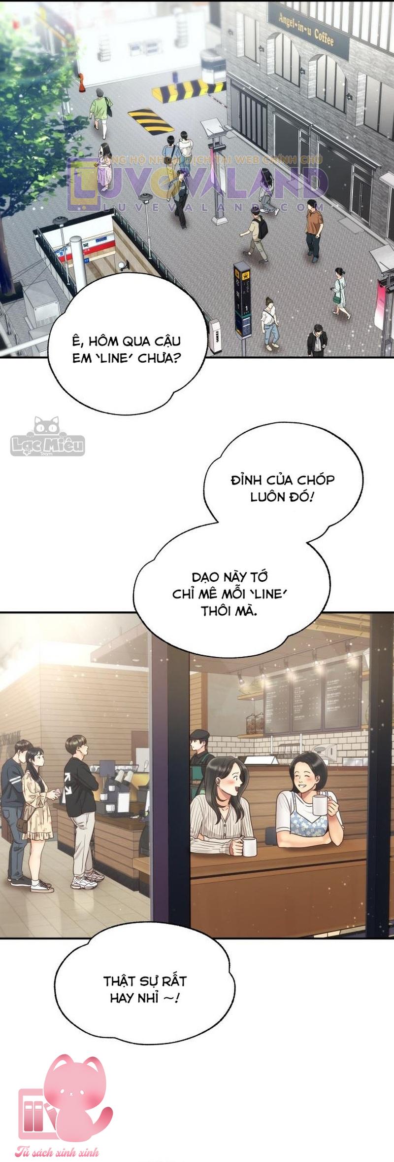 Ánh Sao Ban Mai - Chap 61 - Trang 22