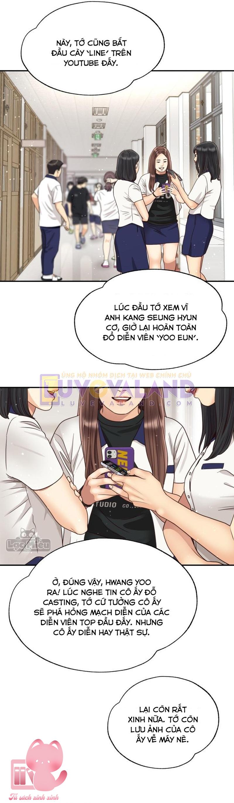 Ánh Sao Ban Mai - Chap 61 - Trang 23