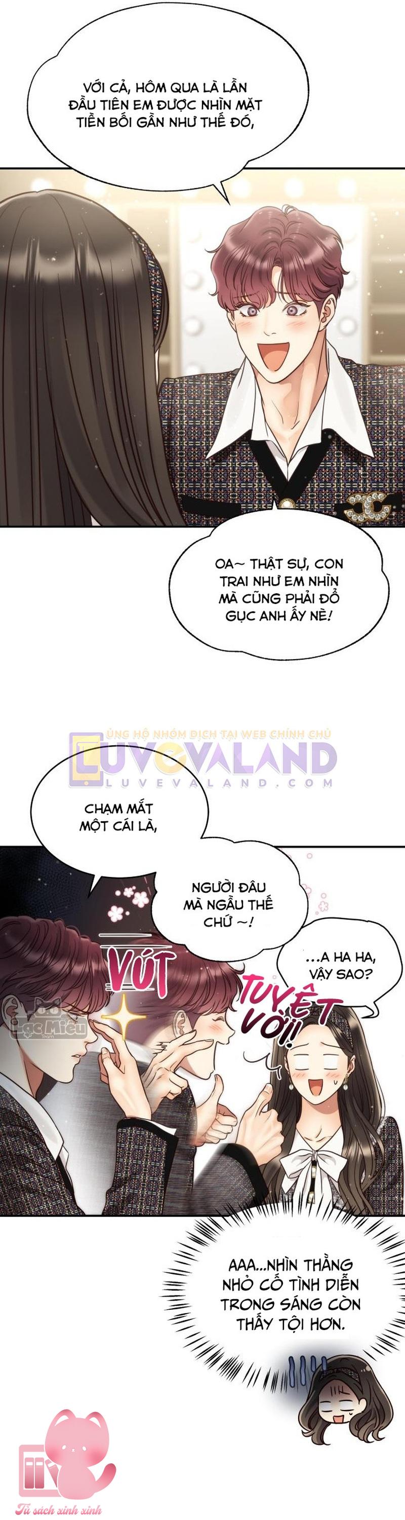 Ánh Sao Ban Mai - Chap 61 - Trang 4