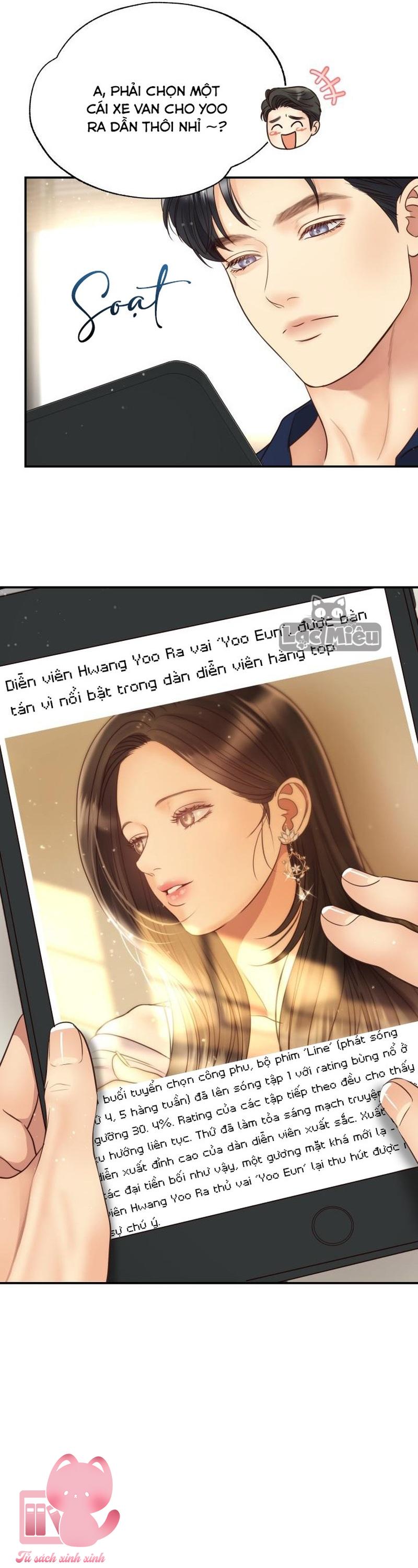 Ánh Sao Ban Mai - Chap 61 - Trang 31