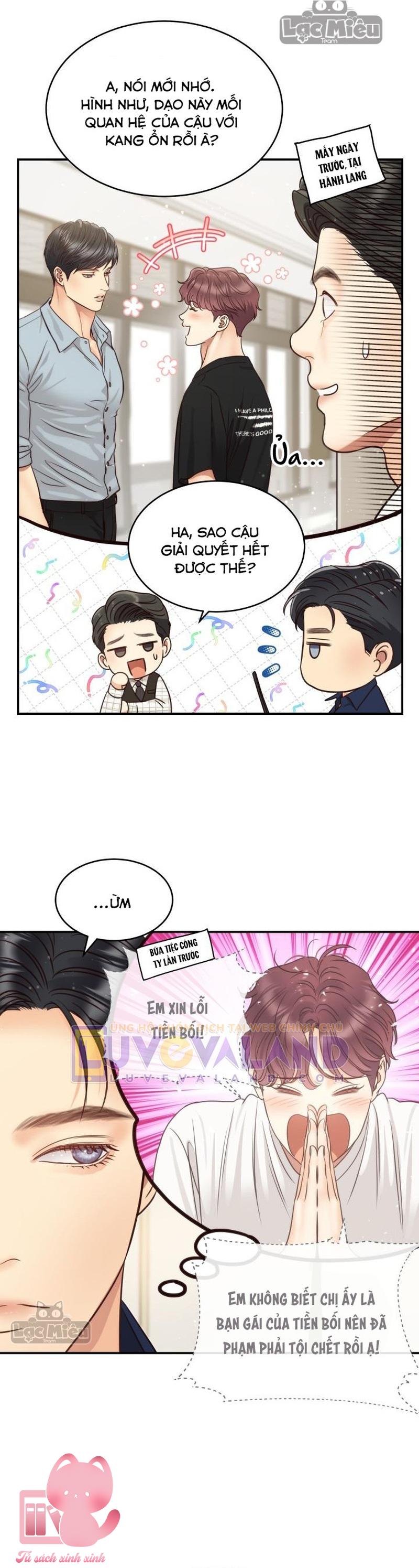 Ánh Sao Ban Mai - Chap 61 - Trang 34