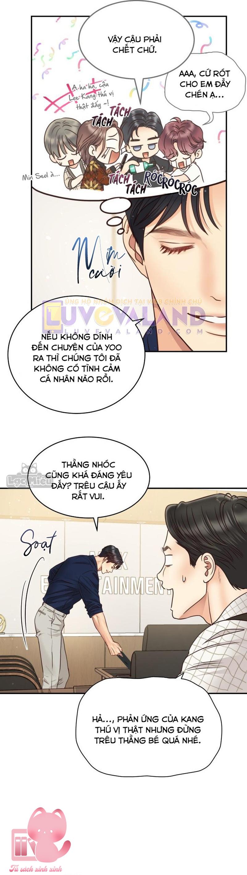 Ánh Sao Ban Mai - Chap 61 - Trang 36