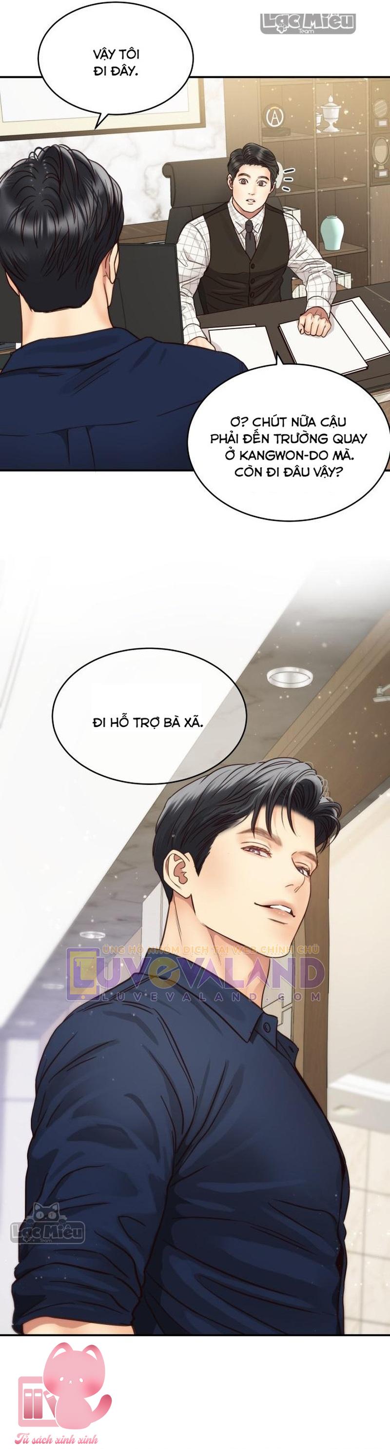 Ánh Sao Ban Mai - Chap 61 - Trang 37
