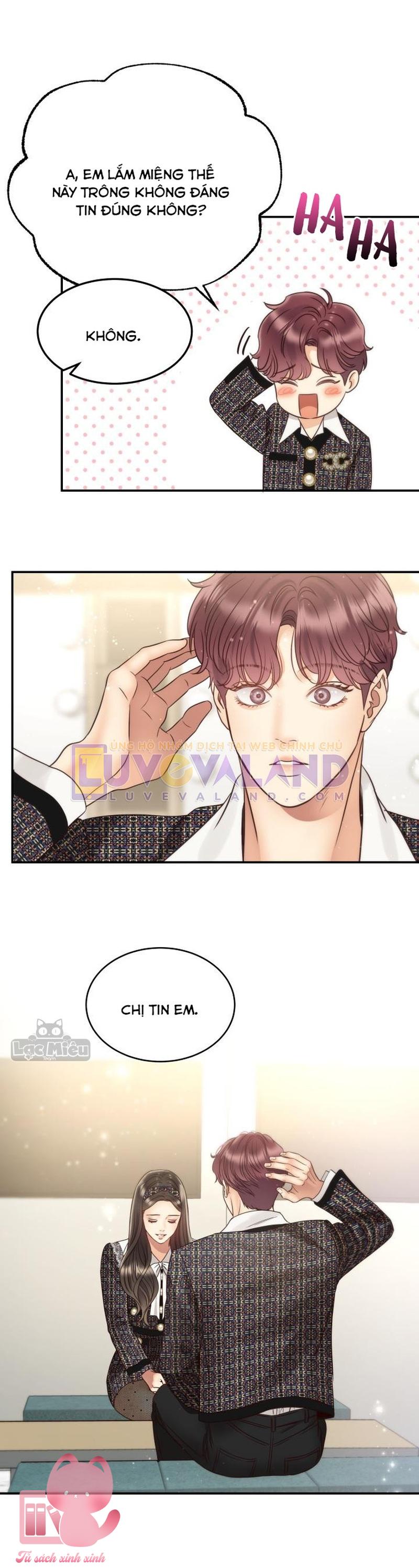Ánh Sao Ban Mai - Chap 61 - Trang 10