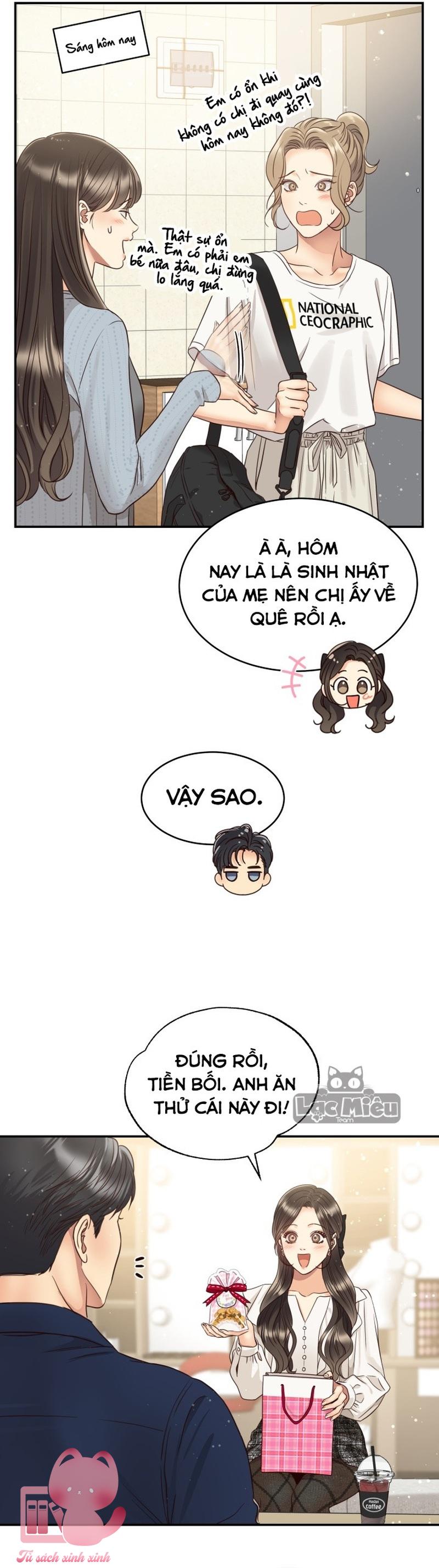Ánh Sao Ban Mai - Chap 62 - Trang 17