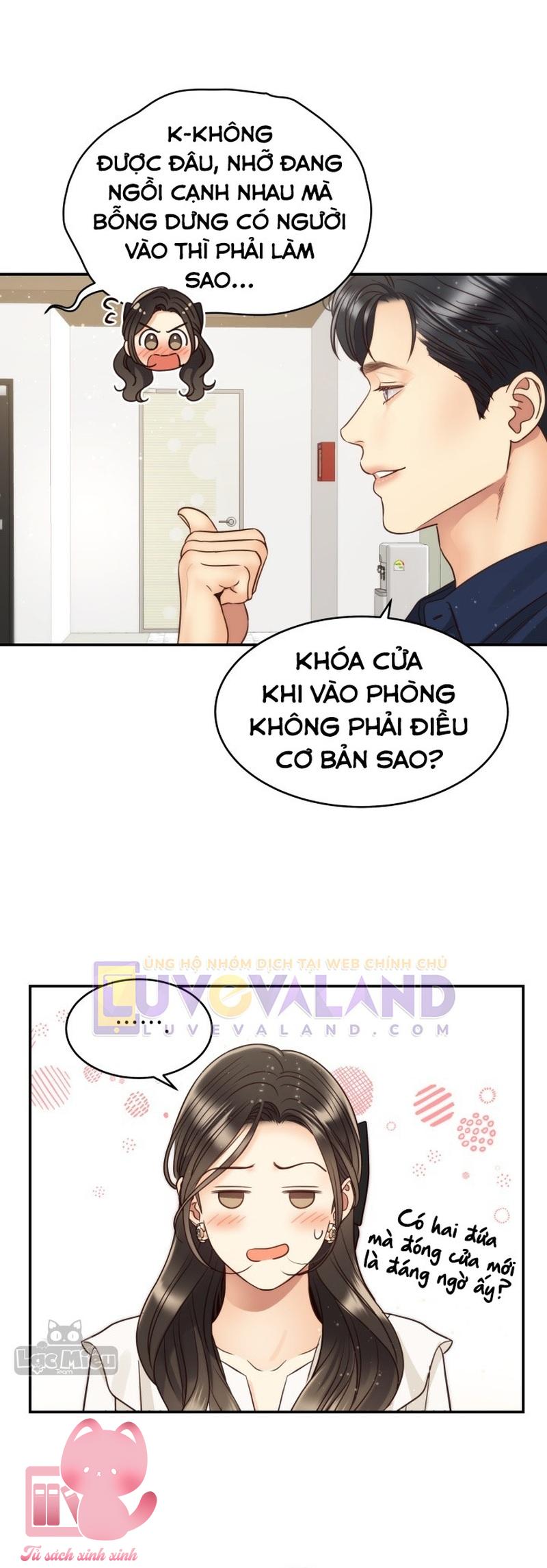 Ánh Sao Ban Mai - Chap 62 - Trang 21