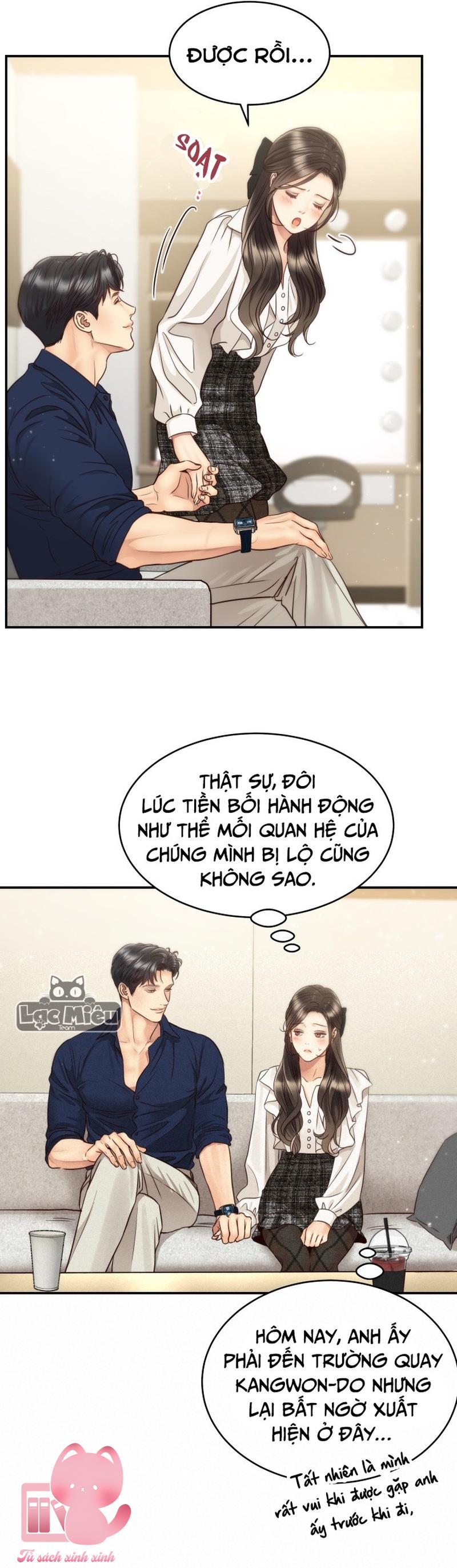 Ánh Sao Ban Mai - Chap 62 - Trang 22