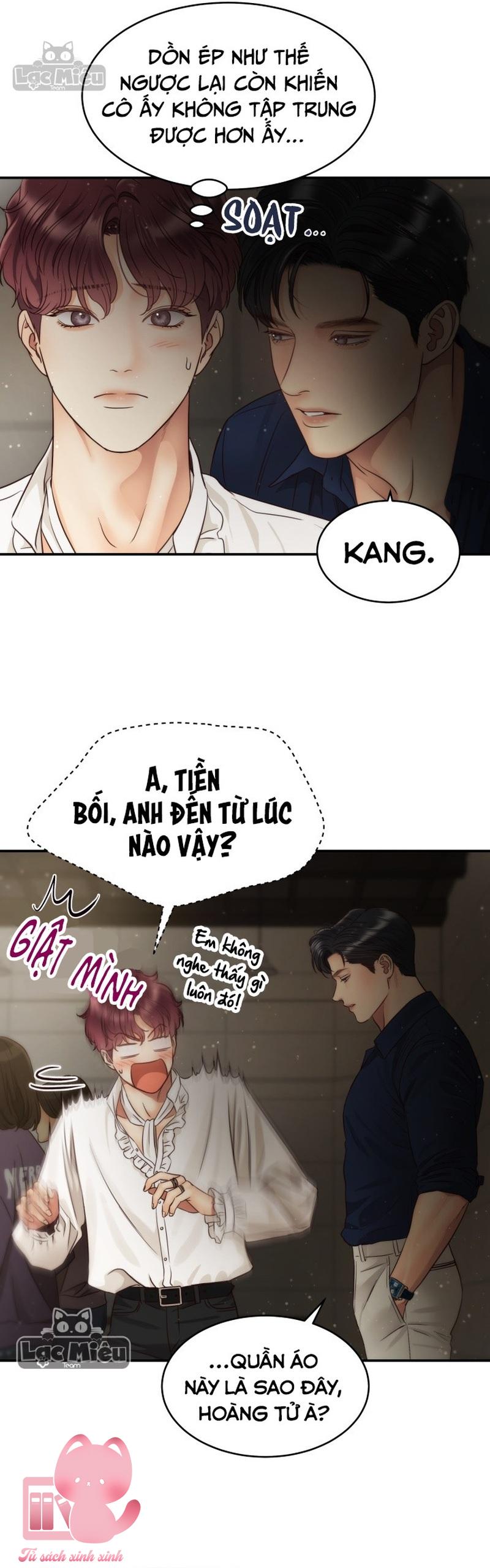 Ánh Sao Ban Mai - Chap 62 - Trang 4